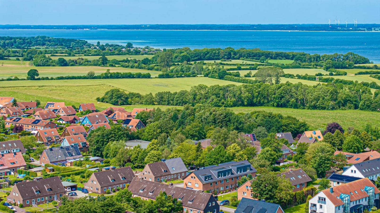 Neue Ferienwohnung An Der Ostsee,Terrasse,Sauna Surendorf Exterior foto
